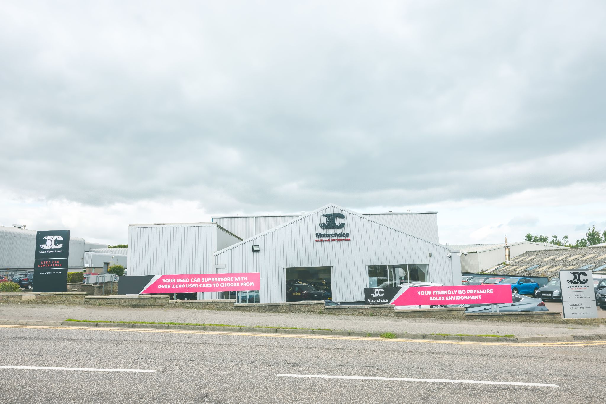 Motorchoice Aberdeen Car dealership in Aberdeen AutoTrader